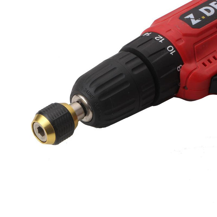 Lisslune | Quick Change Drill Adapter