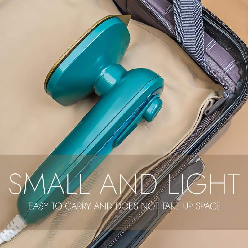 Lisslune | Professional Micro-Steam Iron