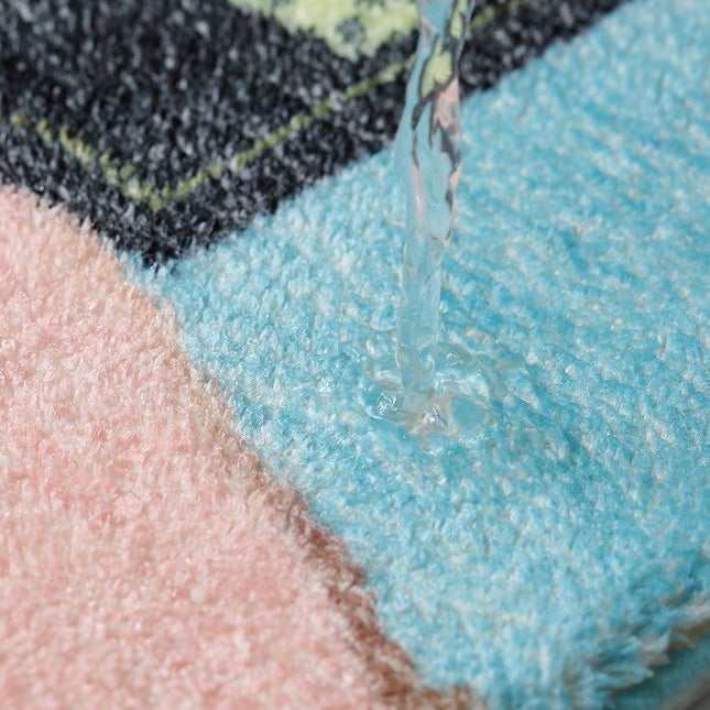 Lisslune | Sweet Flower Bath Mat