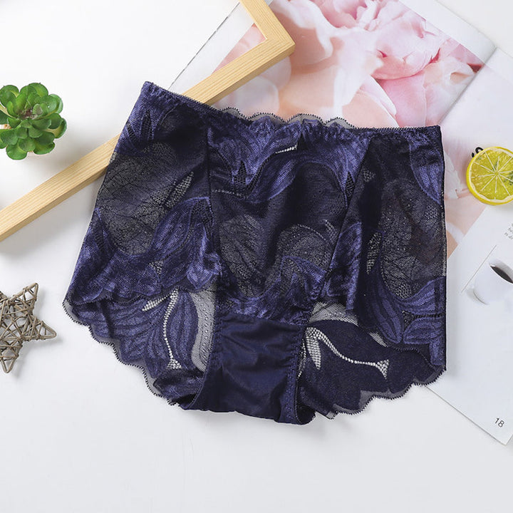 Lisslune | Solid color sexy lace lingerie