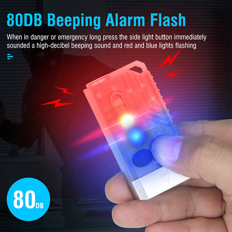Lisslune | V10 Mini Portable Flashlight