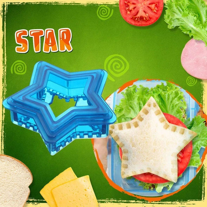 Lisslune | Pocket Sandwich Sealer