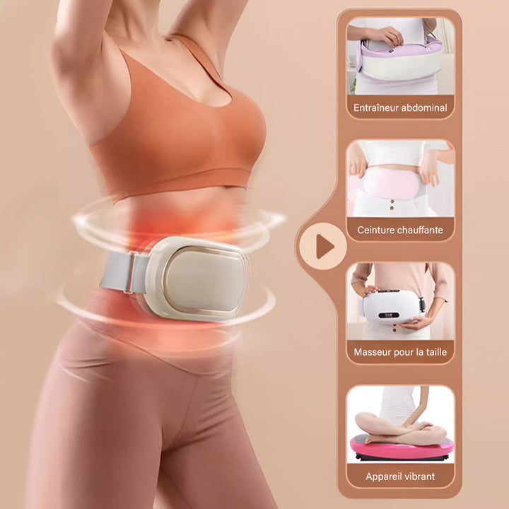 Lisslune | Device for Abdomen Tightening