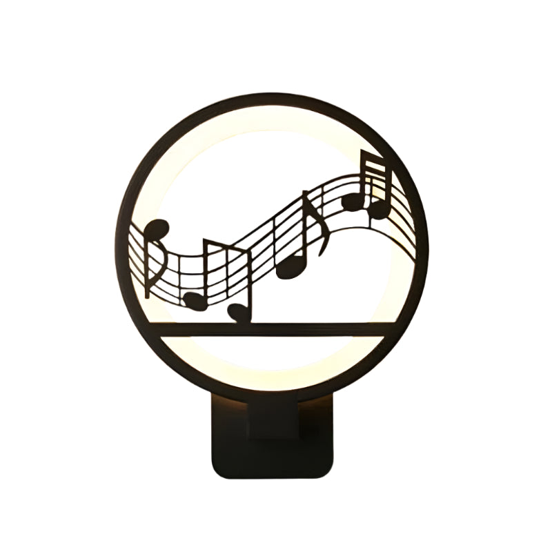 Lisslune | ForestHaze LED Wall Lamp