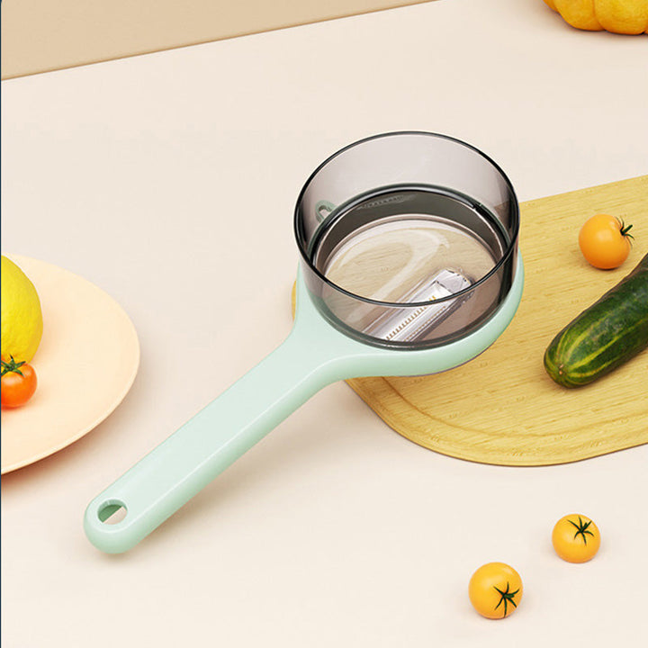 Lisslune | Peeling knife with storage box