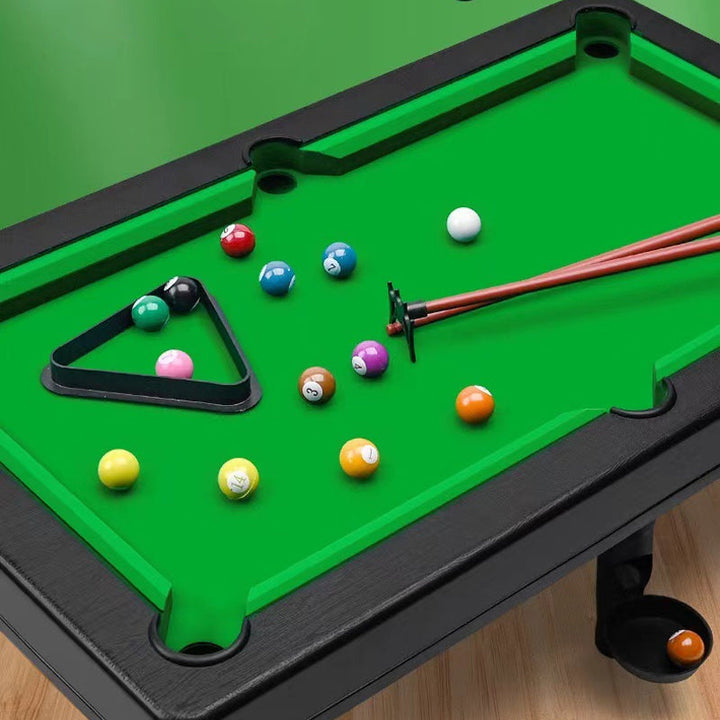 Lisslune | Mini Pool Table Set