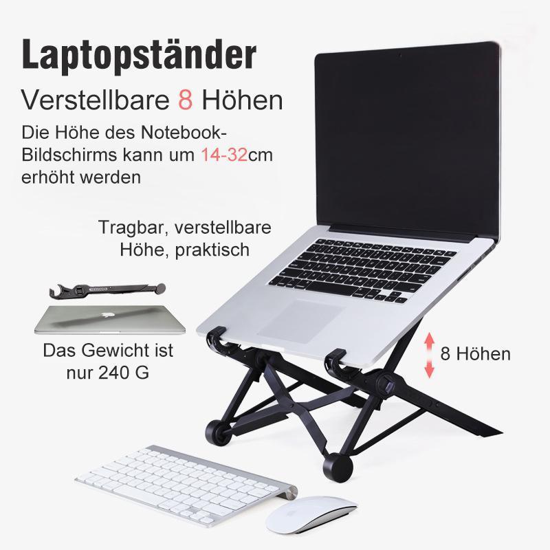 Lisslune | Portable Laptop Stand