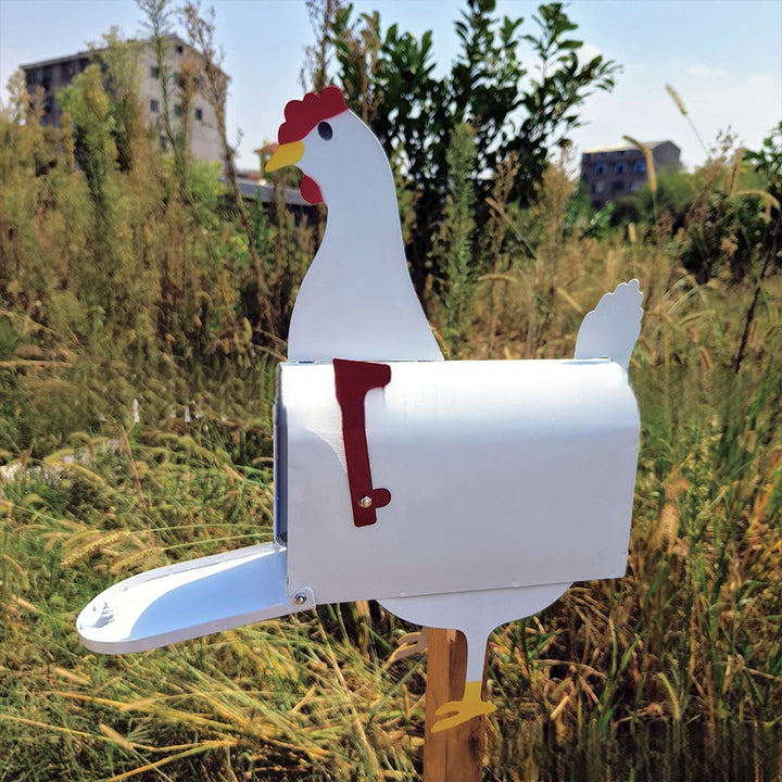 Lisslune | Mailbox for Farm Animals