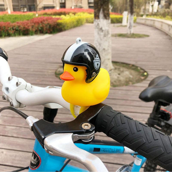 Lisslune | Small yellow duck bicycle bell