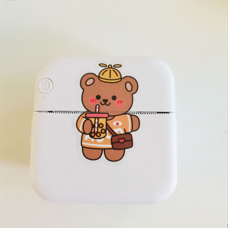 Lisslune | Practical Mini Pocket Printer