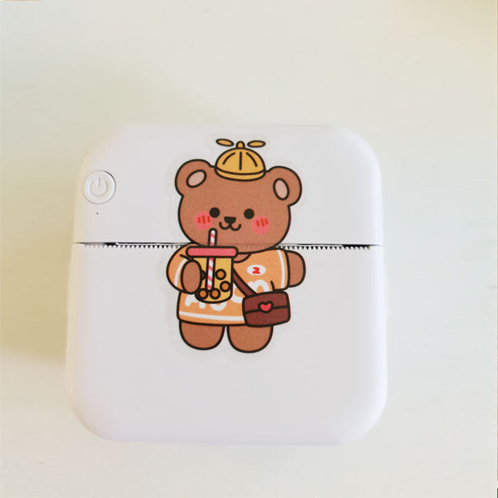 Lisslune | Practical Mini Pocket Printer