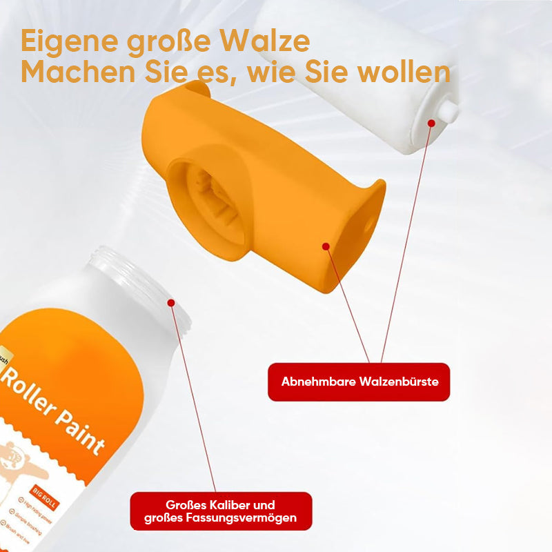 Lisslune | Wall repair roller Color