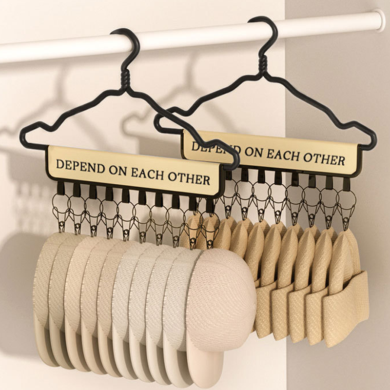 Lisslune | Multifunctional Hanging Hooks for Hats