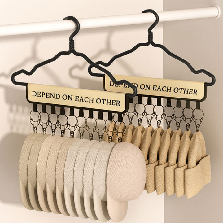 Lisslune | Multifunctional Hanging Hooks for Hats