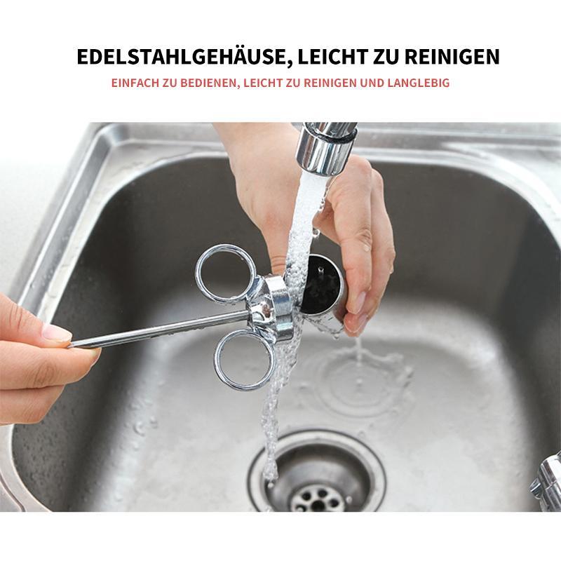 Lisslune | 304 spice injector made of stainless steel for marinating meat in the kitchen