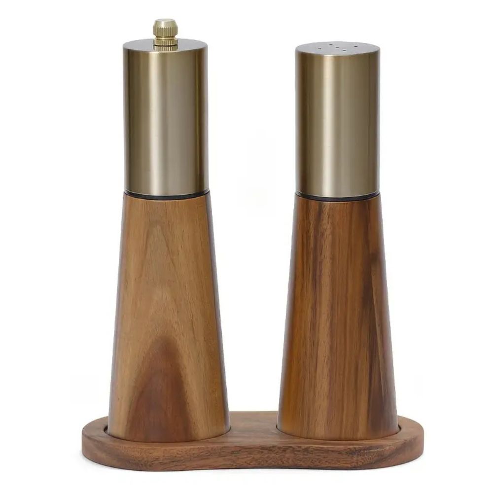 Lisslune | Naturewood Spice Grinder