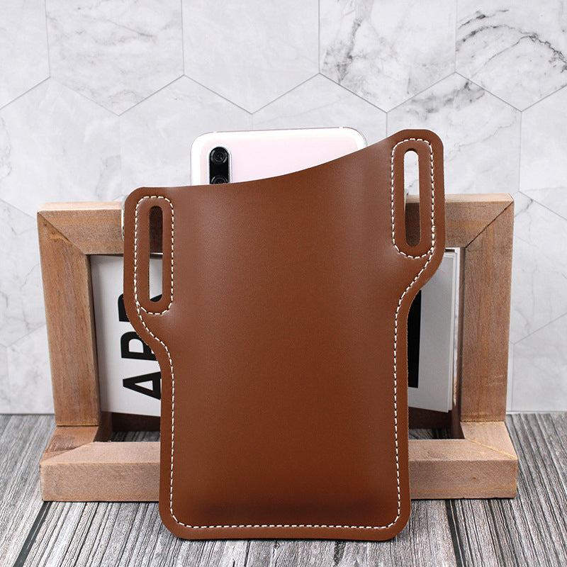 Lisslune | Retro Short Phone Case Belt Pouch