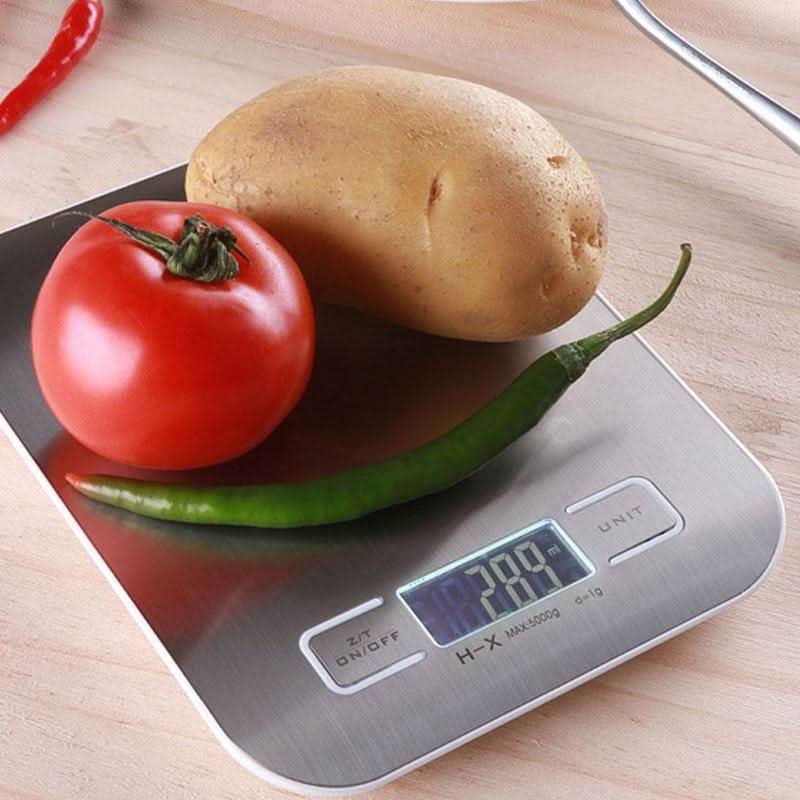 Lisslune | SCALORA - Portable Digital Scale