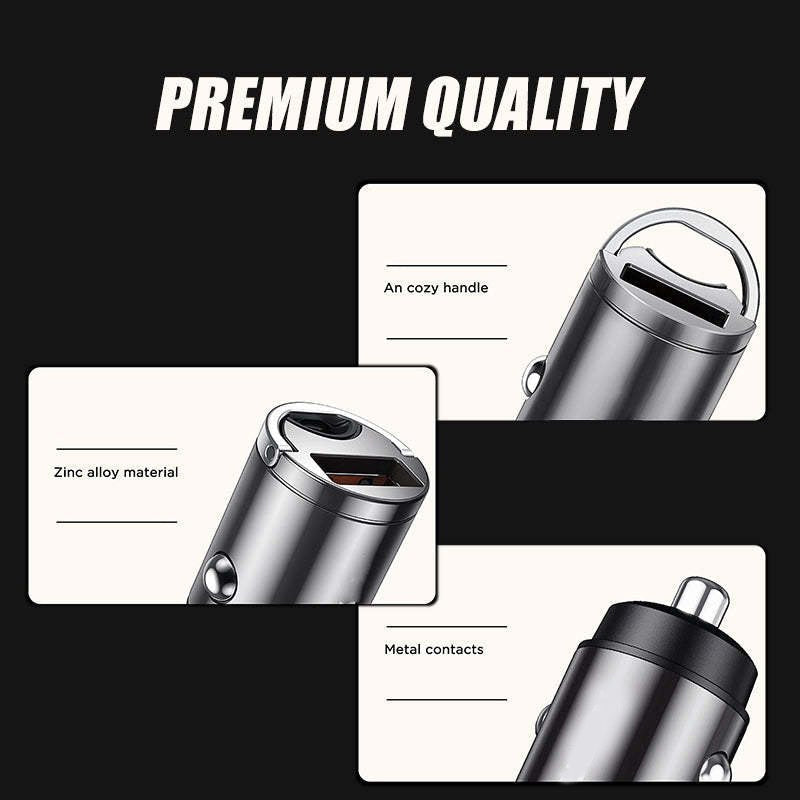 Lisslune | Mini Stealth Auto Adapter
