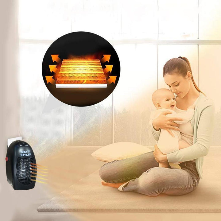 Lisslune | Portable Mini Heater