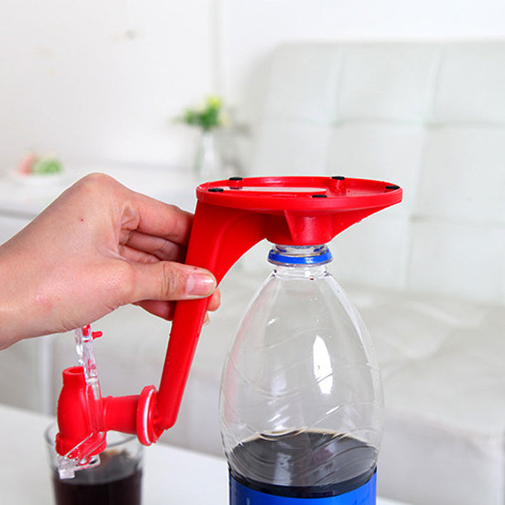 Lisslune | Hand-press Soda Dispenser