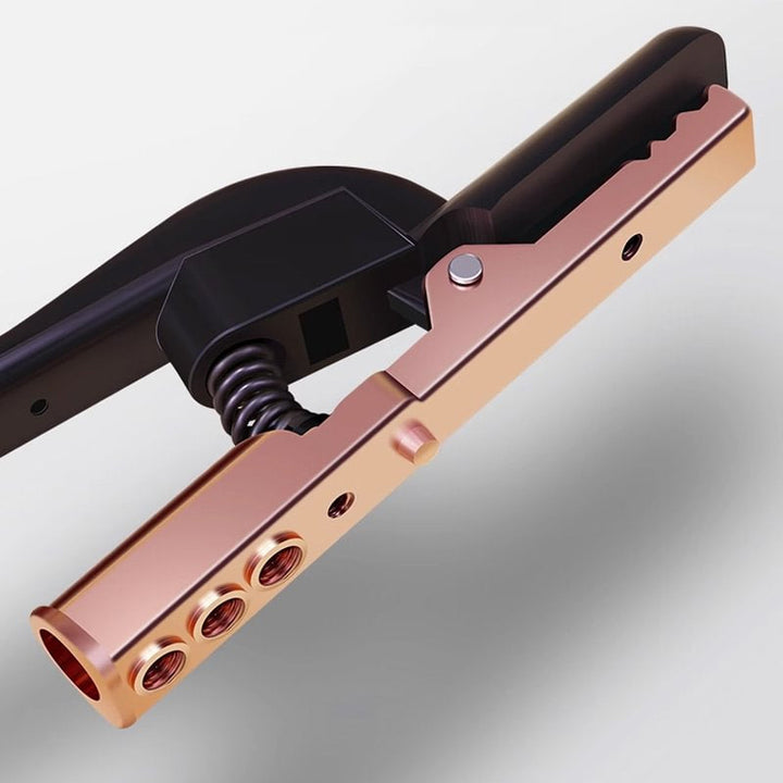 Lisslune | Sweat electrode holder clamp
