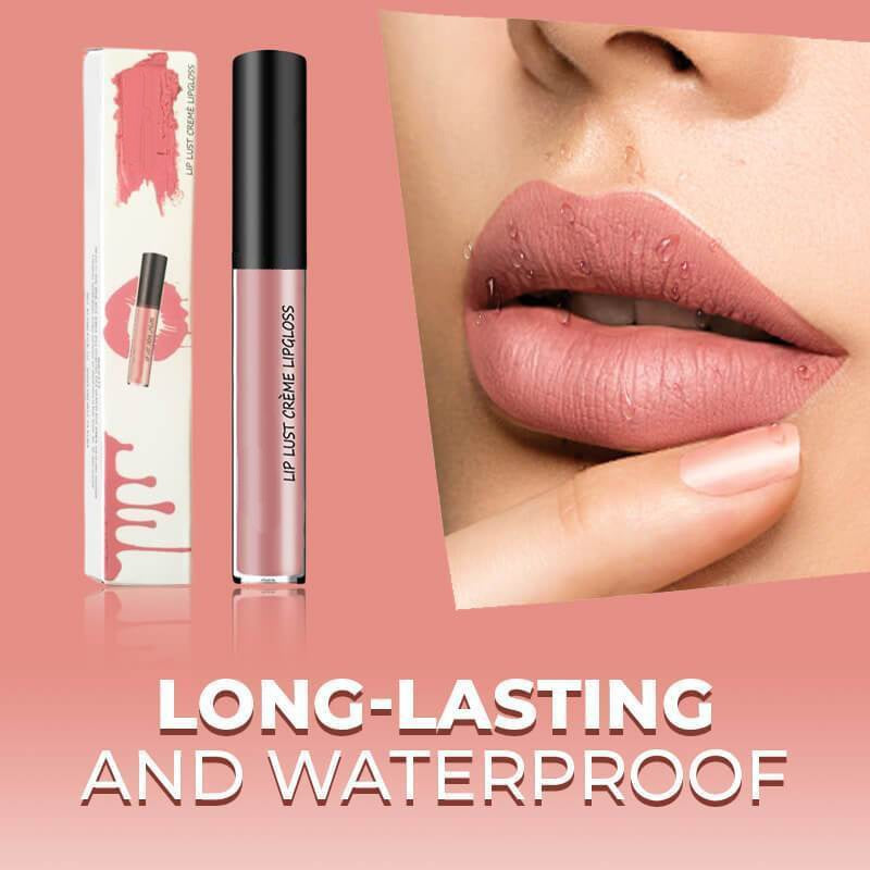 Lisslune | Waterproof Lipstick with Creamy Texture
