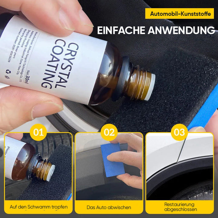Lisslune | Coating agent for automotive plastics