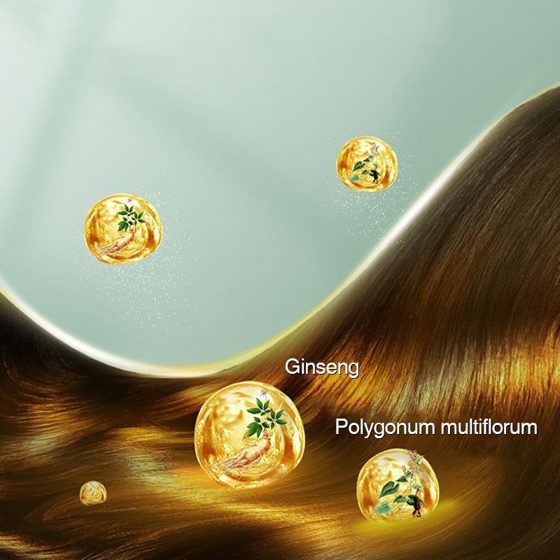 Lisslune | Plant extract hair tint essence
