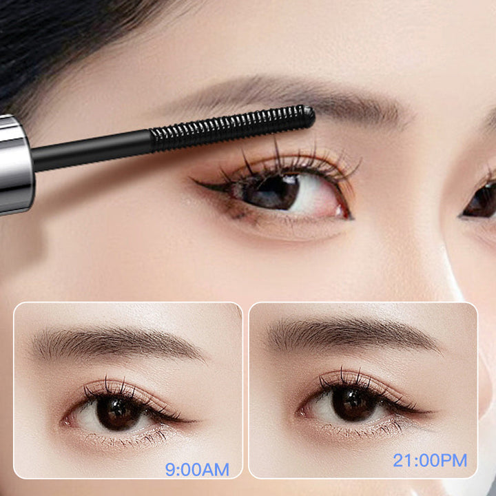 Lisslune | Waterproof and smudge-proof mascara in metal bottle