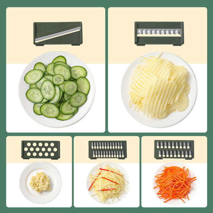 Lisslune | Multifunctional Vegetable Grater