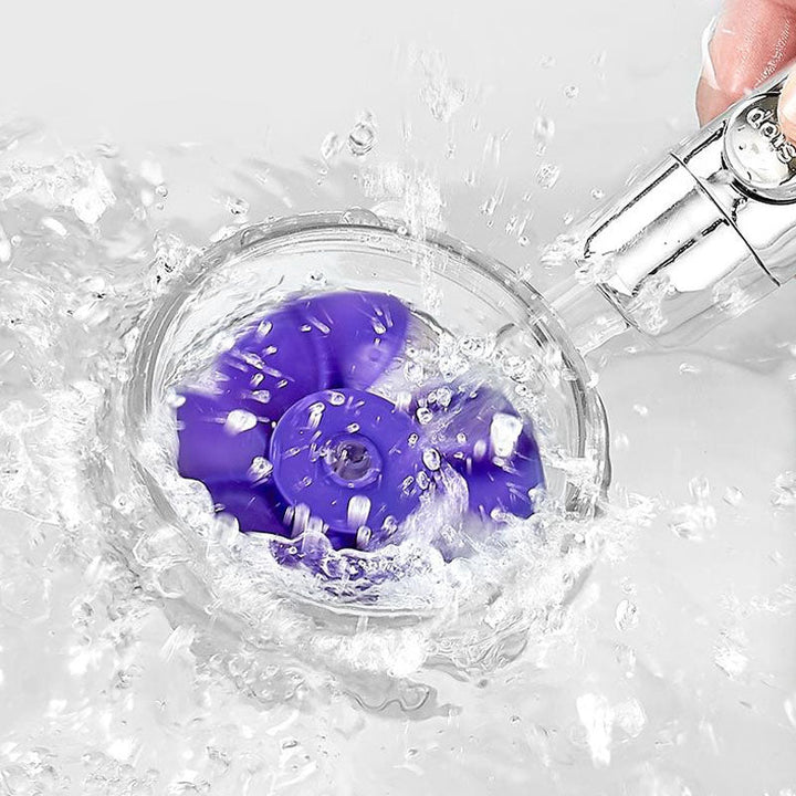 Lisslune | Rotatable High Pressure Shower Head