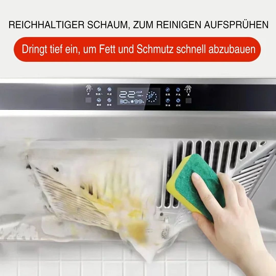 Lisslune | Foam cleaner for the kitchen