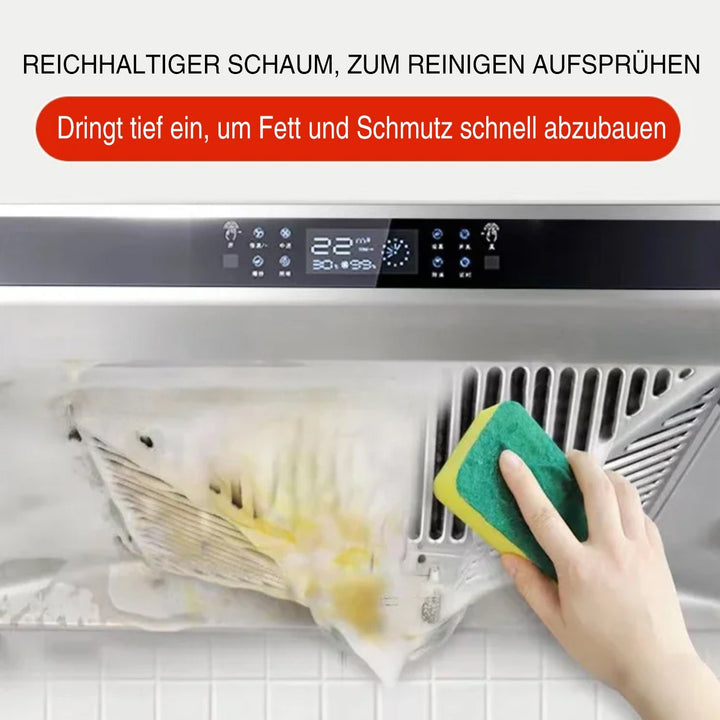 Lisslune | Foam cleaner for the kitchen