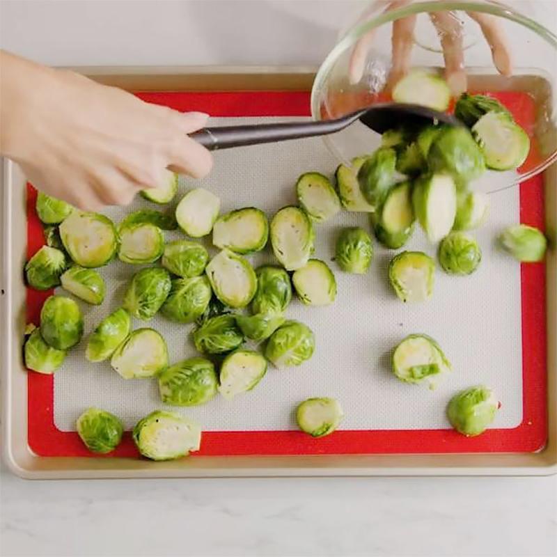 Lisslune | Silicone Baking Mat