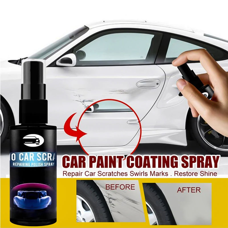 Lisslune | Car Scratch Repair Spray
