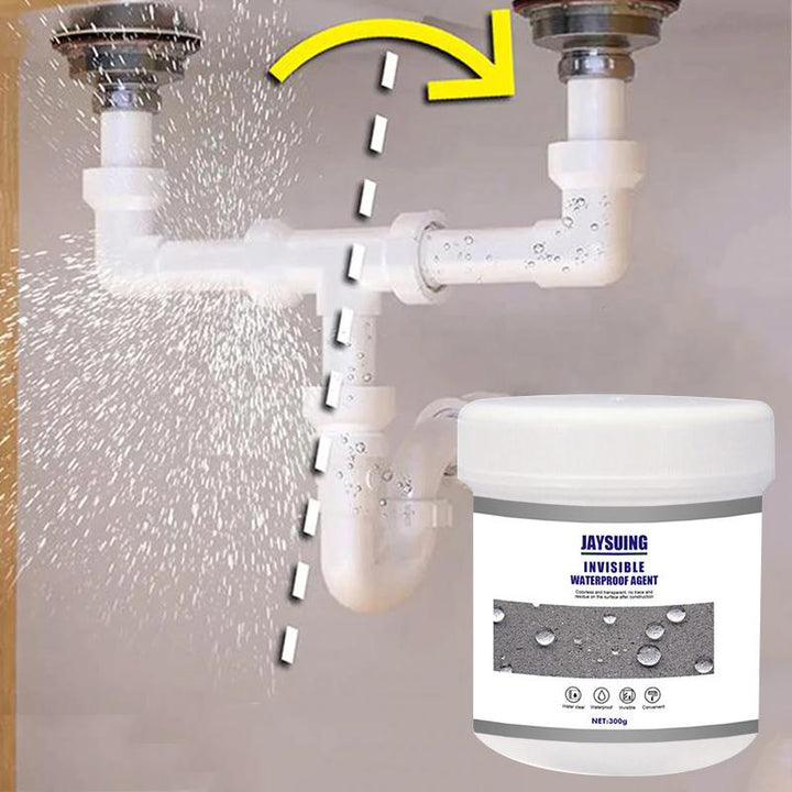 Lisslune | Transparent waterproof coating agent
