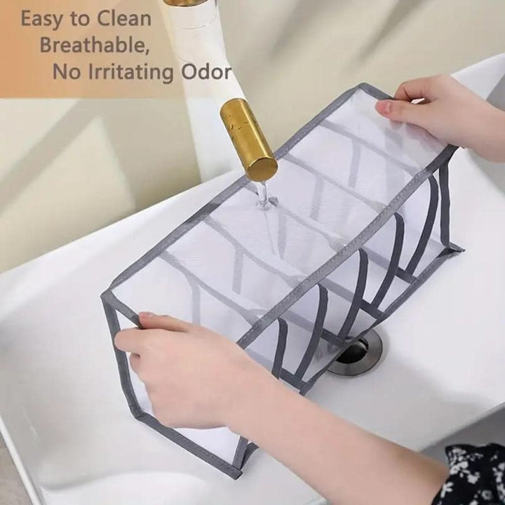 Lisslune | NeatFold - Multi-compartment dress organizer