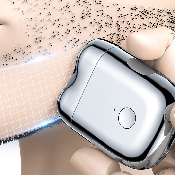 Lisslune | Mini Waterproof Electric Shaver
