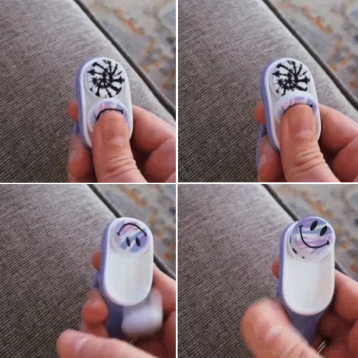 Lisslune | Enchanting Magnetic Wobbling Toy