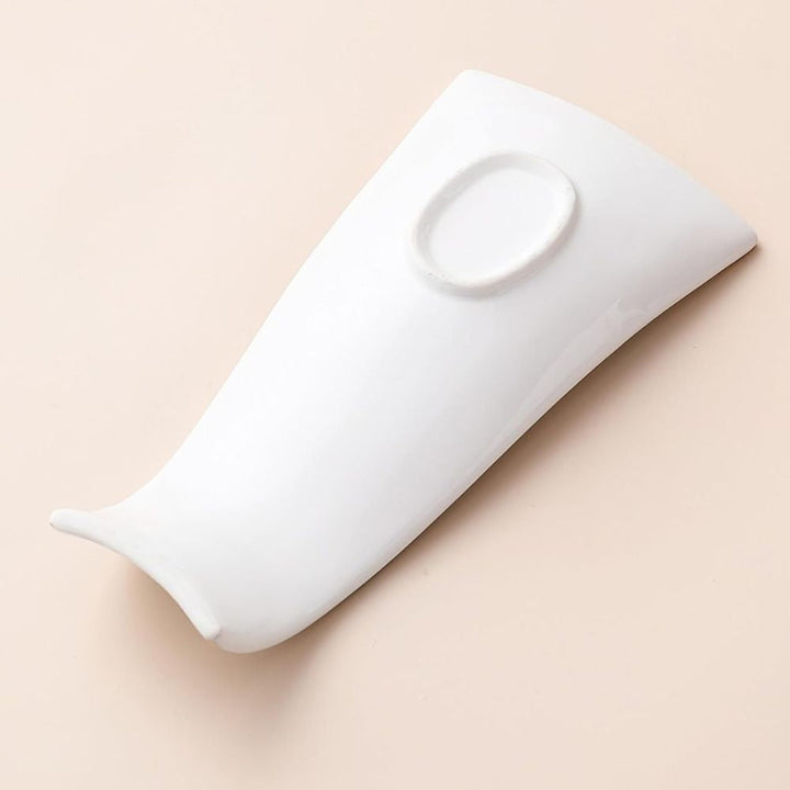 Lisslune | Flowline Ceramic Cooking Spoon Rest