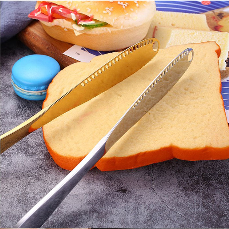 Lisslune | Stainless Steel Butter Knife