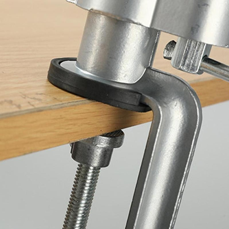 Lisslune | Mini Electric Drill Grinder Holder Workbench Clamp