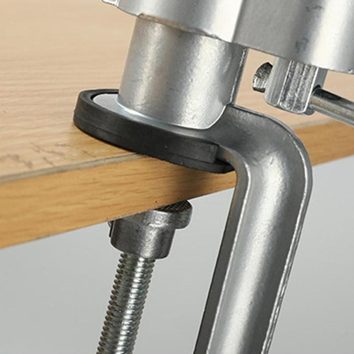 Lisslune | Mini Electric Drill Grinder Holder Workbench Clamp