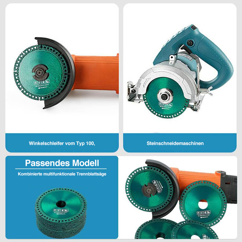 Lisslune | Combined multifunctional separating sheet saw