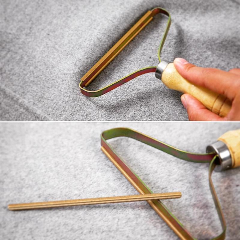 Lisslune | Lint remover for cashmere wool sweaters knitwear