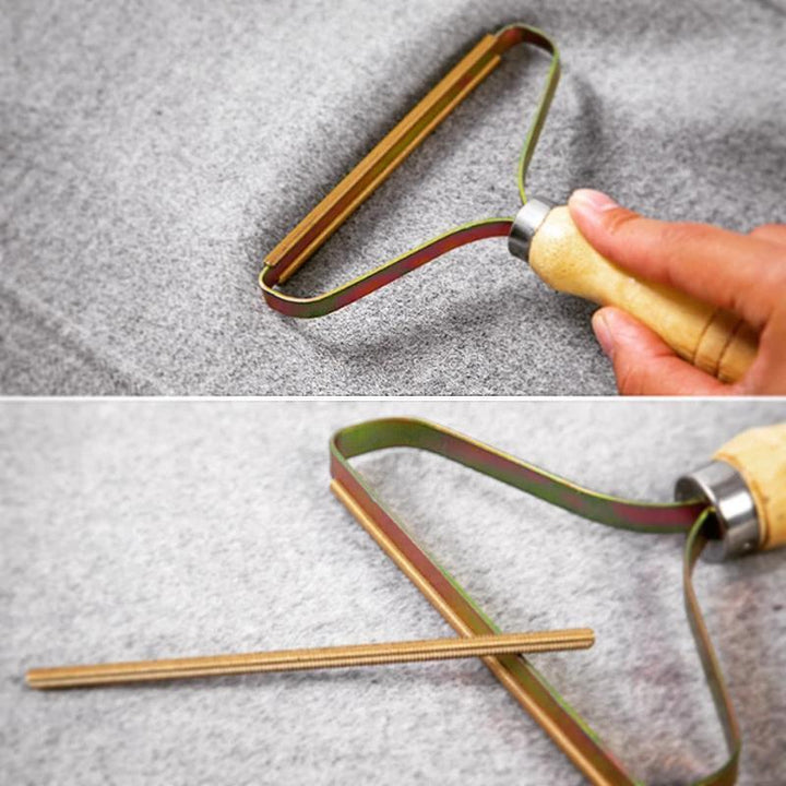 Lisslune | Lint remover for cashmere wool sweaters knitwear