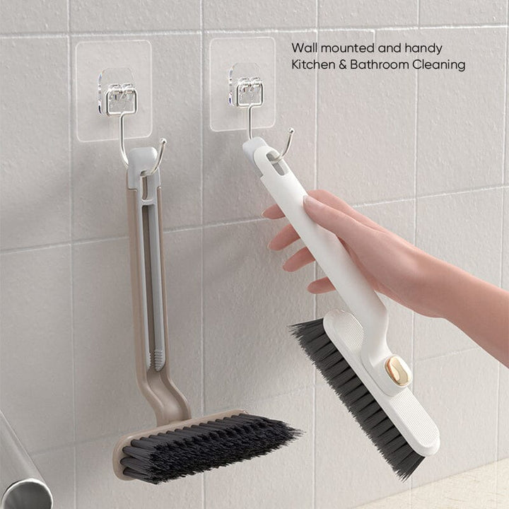 Lisslune | Multi-Function Rotary Split Cleaning Brush
