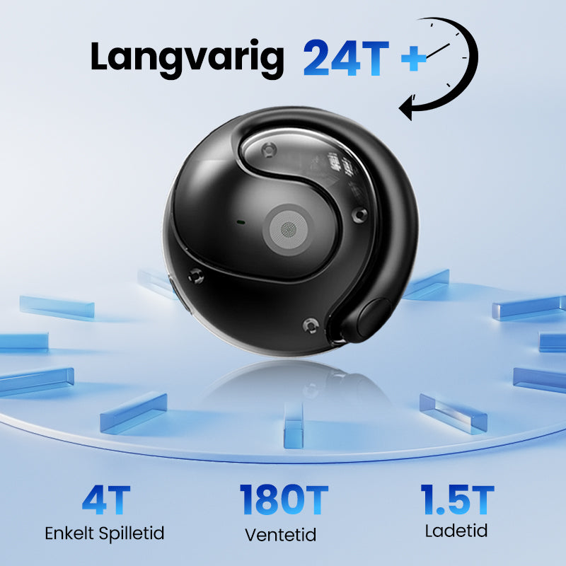Lisslune | Smart Wireless Bluetooth Translation Earbuds