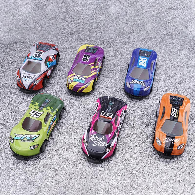 Lisslune | Bouncing Stunt Toy Car